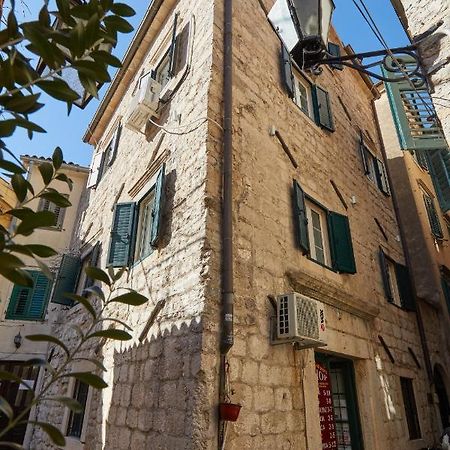 Old Town Casa Dameo Apartments Котор Екстериор снимка