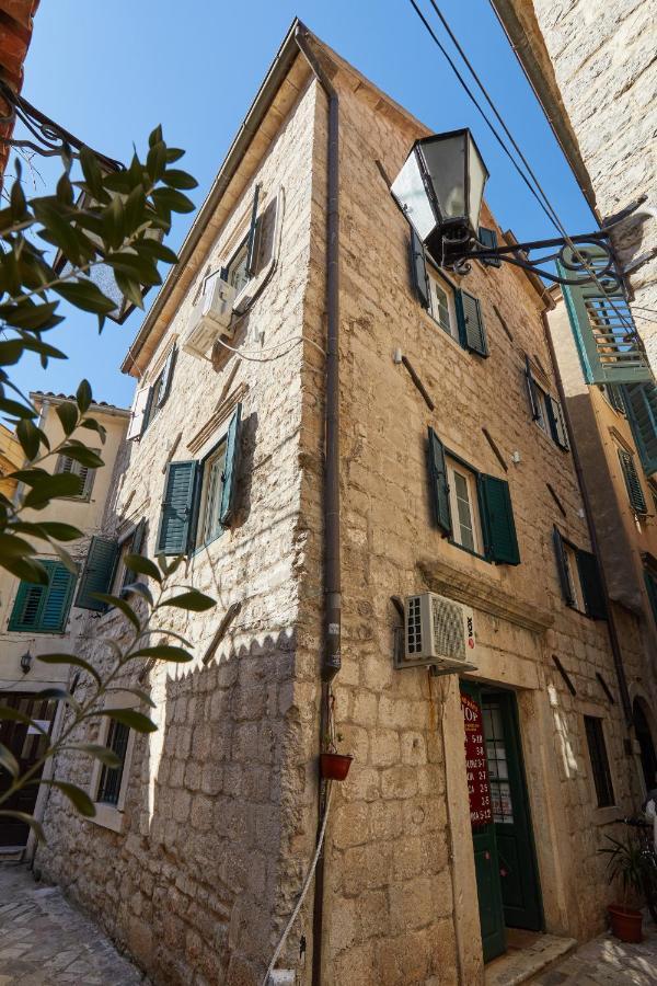 Old Town Casa Dameo Apartments Котор Екстериор снимка