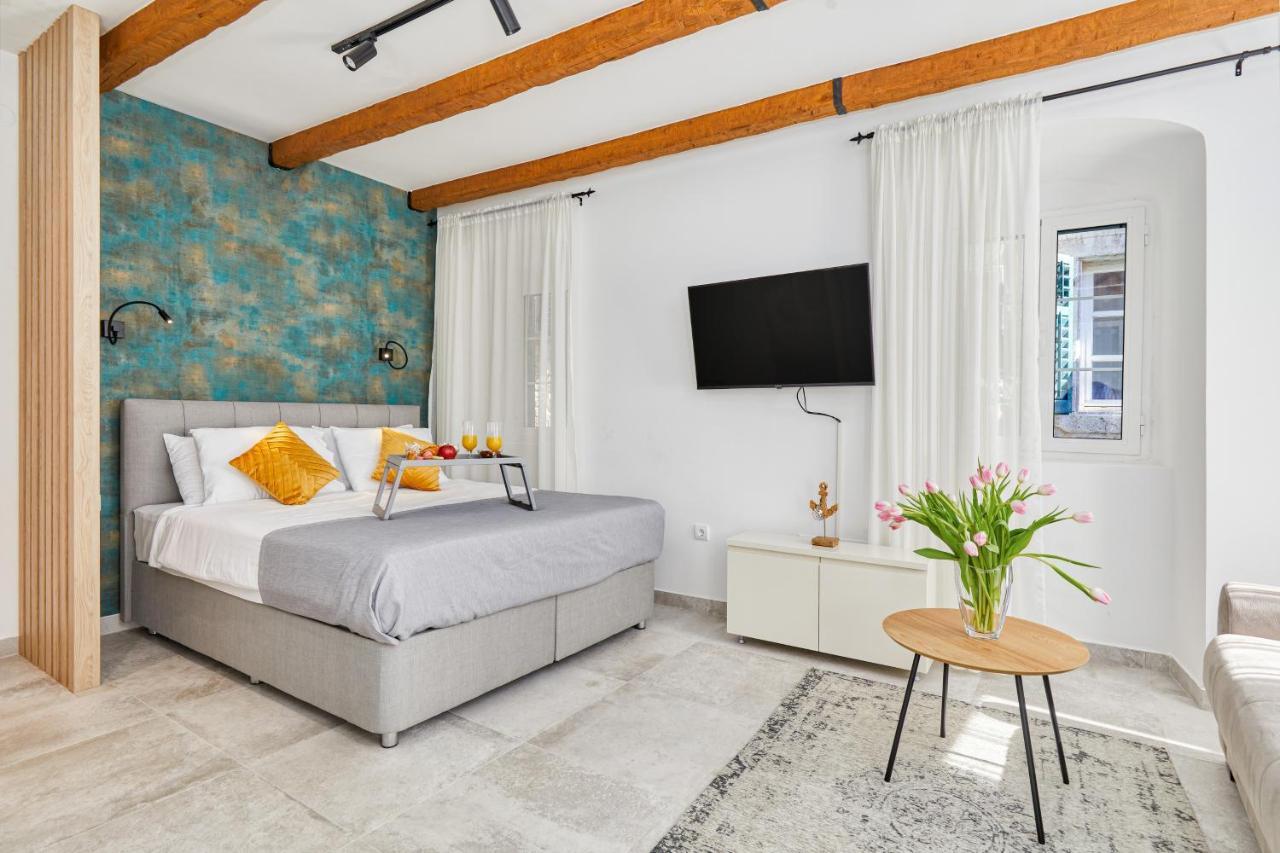 Old Town Casa Dameo Apartments Котор Екстериор снимка