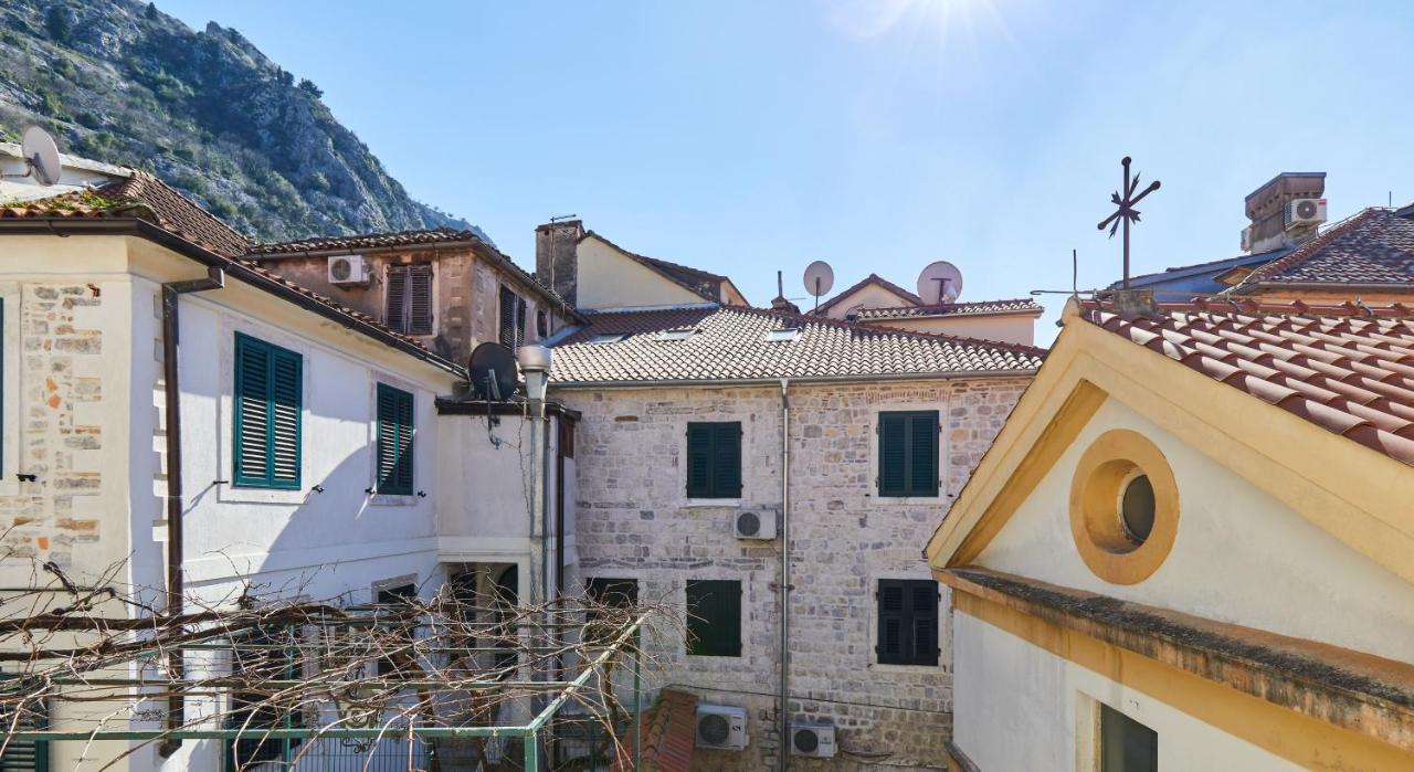 Old Town Casa Dameo Apartments Котор Екстериор снимка