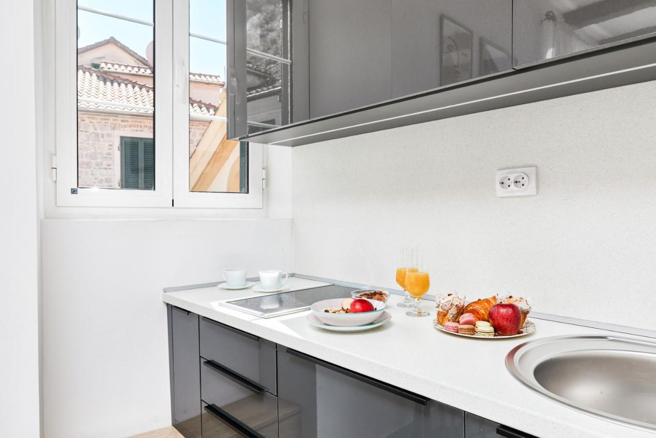 Old Town Casa Dameo Apartments Котор Екстериор снимка