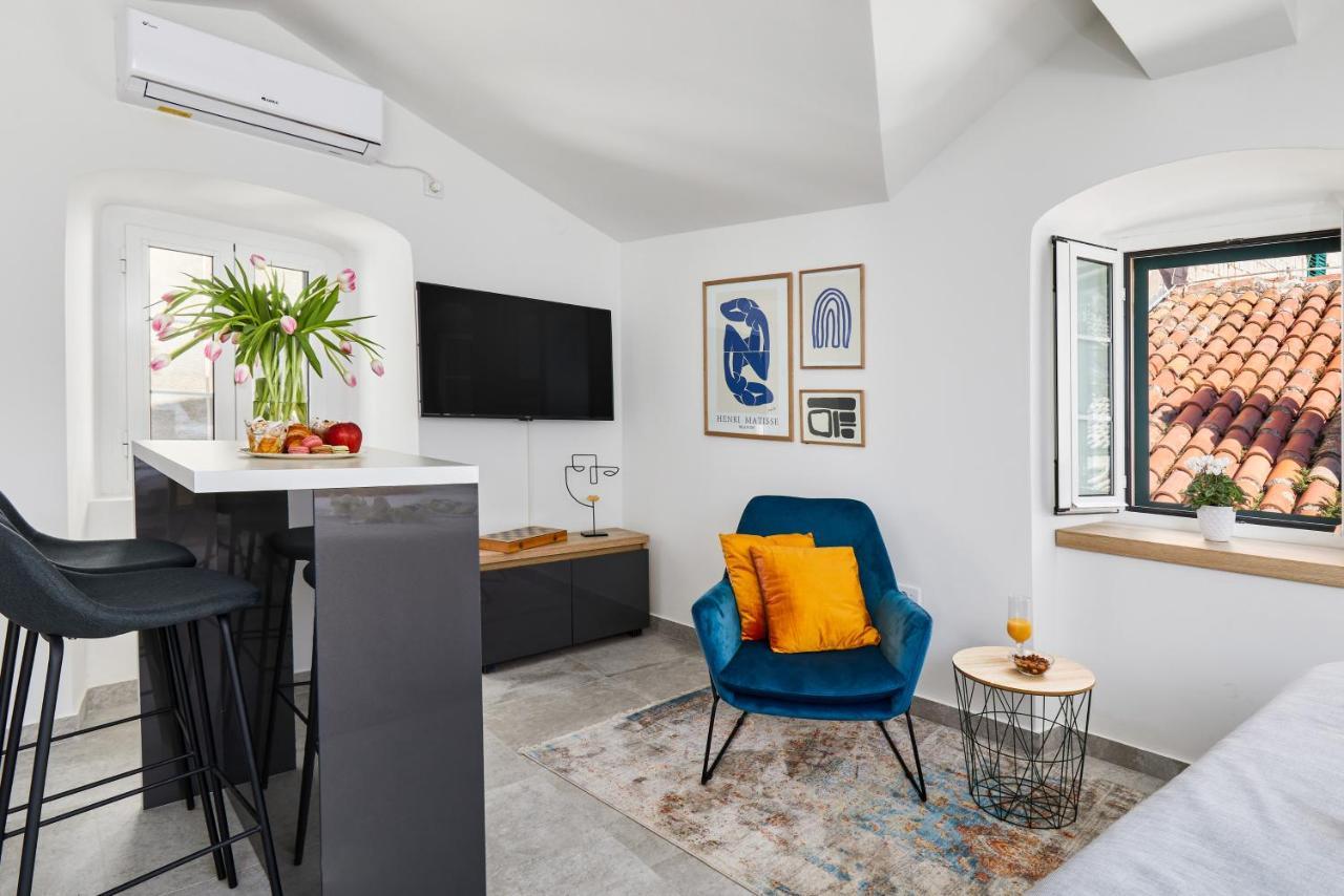 Old Town Casa Dameo Apartments Котор Екстериор снимка