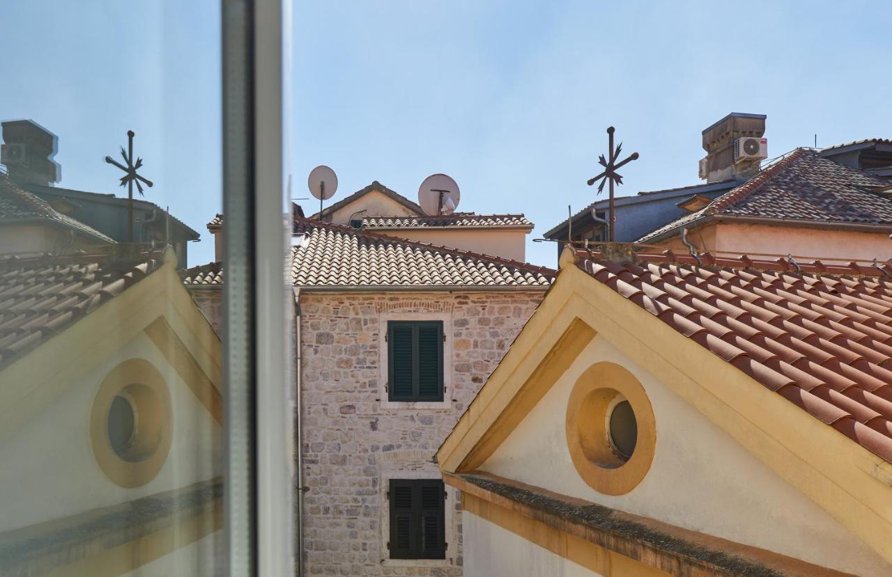 Old Town Casa Dameo Apartments Котор Екстериор снимка